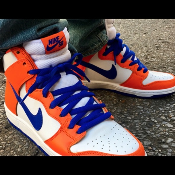 Nike SB Dunk High TRD QS Danny Supa - Picture 2 of 8